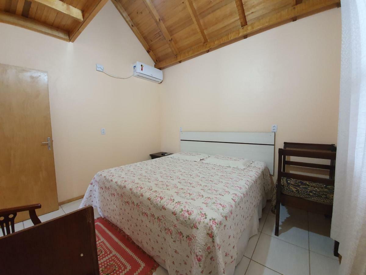 Pousada Canto De Passaros Painel Exteriör bild